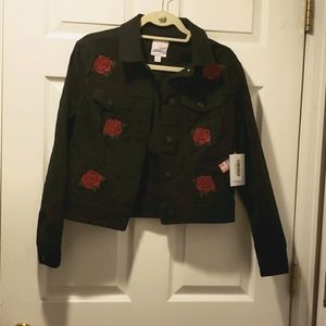Lularoe Harvey Jacket Size XS